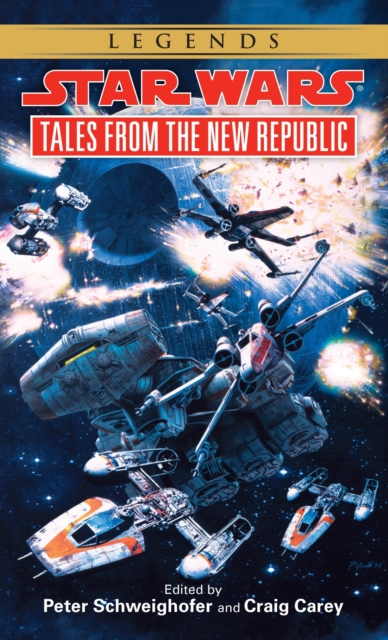 Book Cover for Tales from the New Republic: Star Wars Legends by 