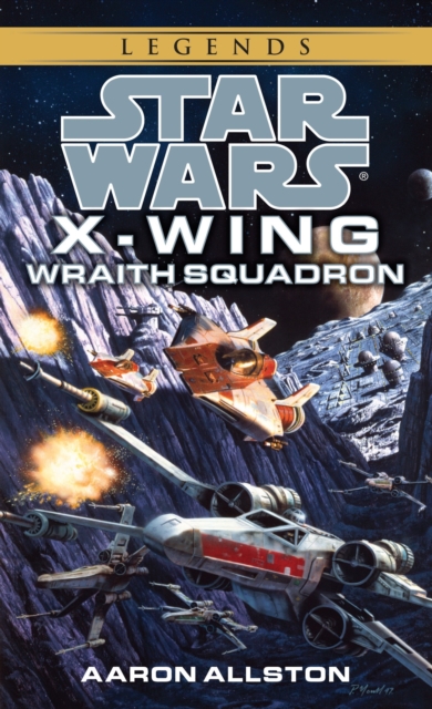 Book Cover for Wraith Squadron: Star Wars Legends (X-Wing) by Aaron Allston