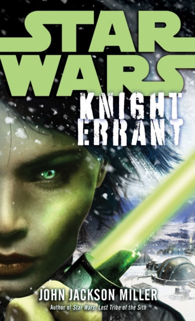 Book Cover for Knight Errant: Star Wars Legends by John Jackson Miller