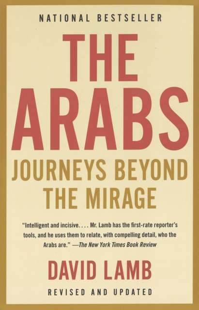 Book Cover for Arabs by David Lamb