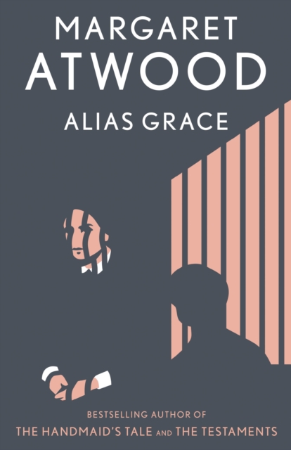 Book Cover for Alias Grace by Margaret Atwood