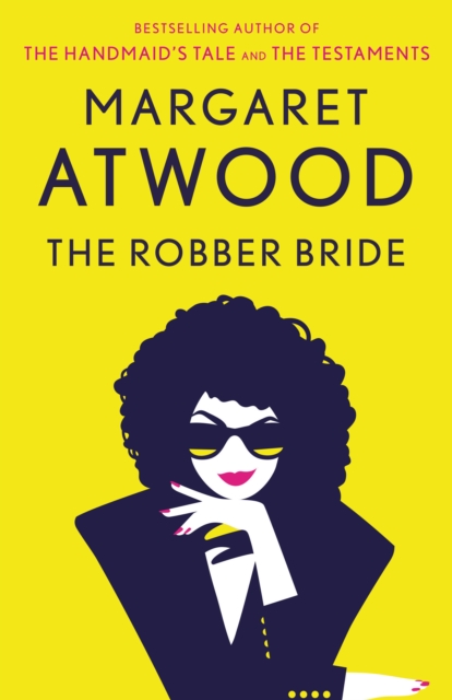 Book Cover for Robber Bride by Margaret Atwood