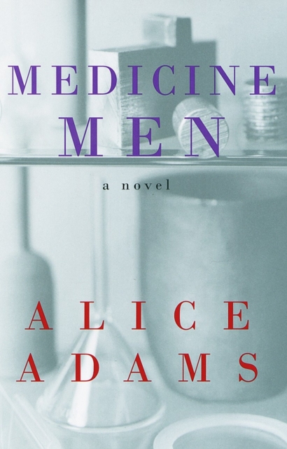 Book Cover for Medicine Men by Alice Adams