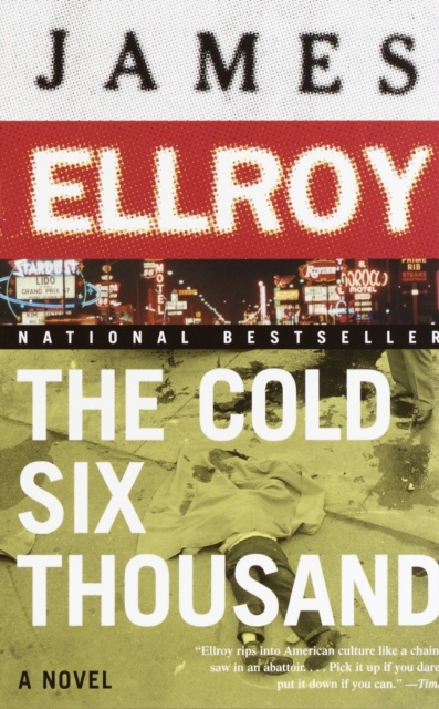 Book Cover for Cold Six Thousand by Ellroy, James