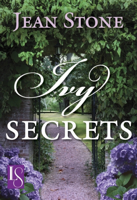 Book Cover for Ivy Secrets by Jean Stone