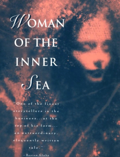 Book Cover for Woman of the Inner Sea by Thomas Keneally