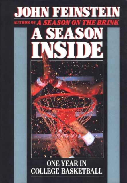 Book Cover for Season Inside by John Feinstein