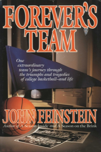 Book Cover for Forever's Team by John Feinstein