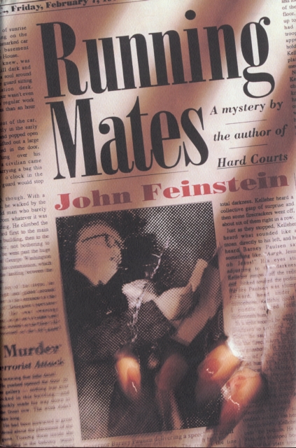 Book Cover for Running Mates by John Feinstein