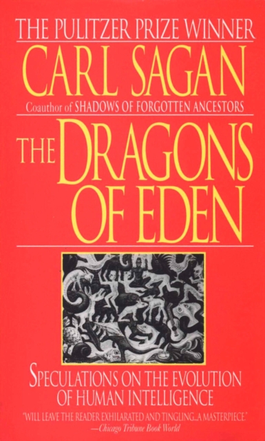 Book Cover for Dragons of Eden by Carl Sagan