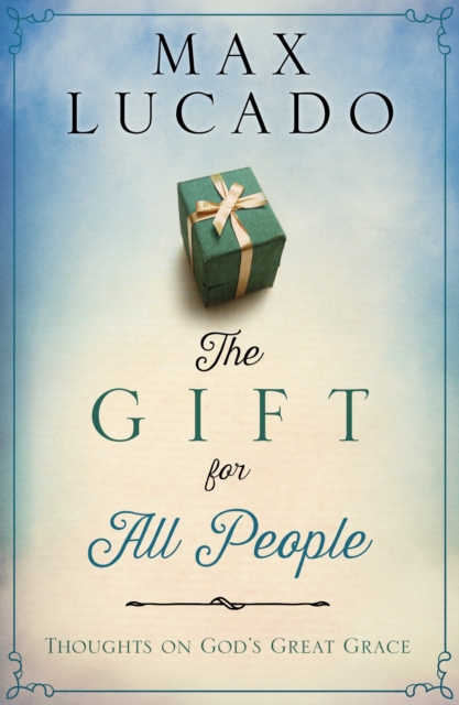 Book Cover for Gift for All People by Lucado, Max