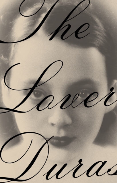 Book Cover for Lover by Marguerite Duras