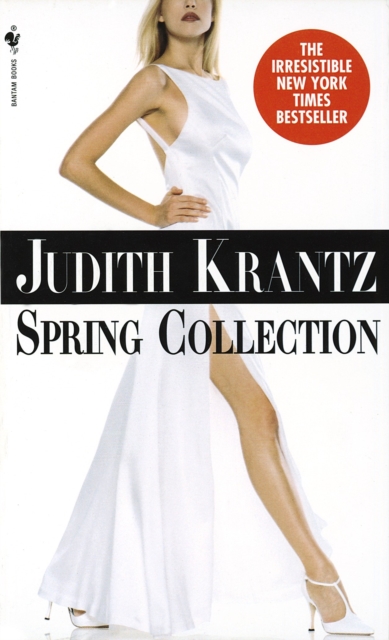 Book Cover for Spring Collection by Judith Krantz