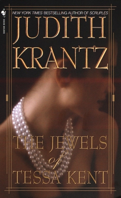 Book Cover for Jewels of Tessa Kent by Judith Krantz