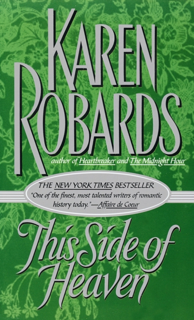 Book Cover for This Side of Heaven by Karen Robards