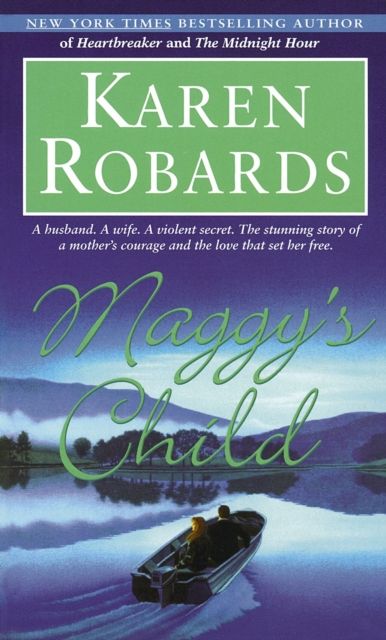 Book Cover for Maggy's Child by Karen Robards