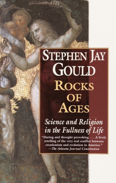 Book Cover for Rocks of Ages by Stephen Jay Gould