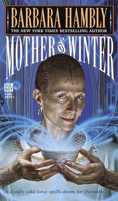 Book Cover for Mother of Winter by Barbara Hambly