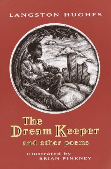 Book Cover for Dream Keeper and Other Poems by Langston Hughes