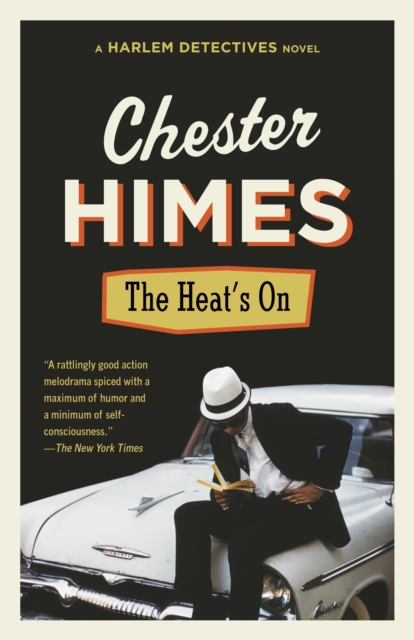 Book Cover for Heat's On by Chester Himes