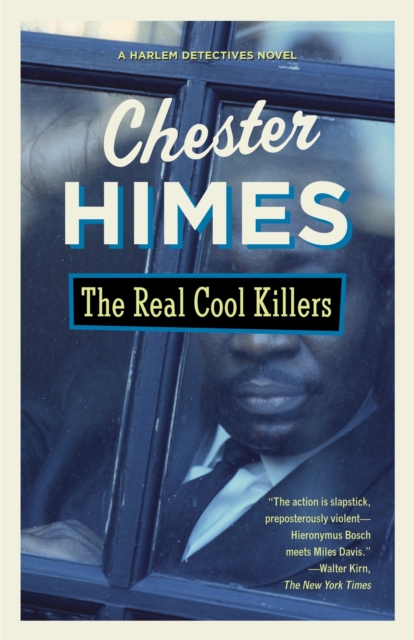 Book Cover for Real Cool Killers by Chester Himes