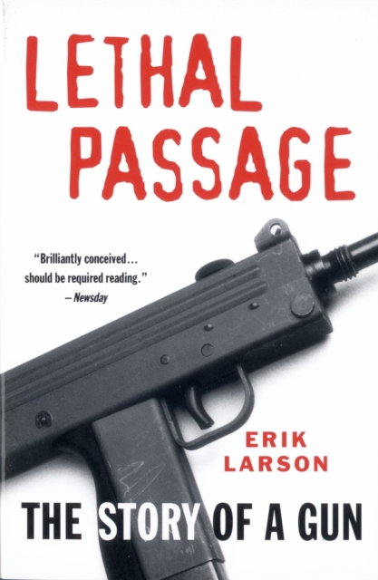 Book Cover for Lethal Passage by Erik Larson