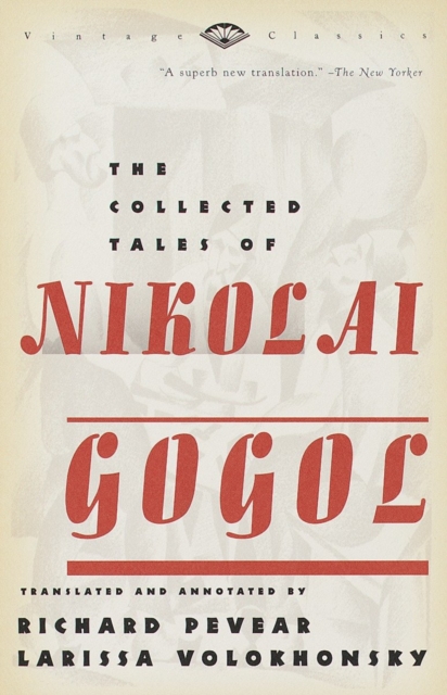 Book Cover for Collected Tales of Nikolai Gogol by Nikolai Gogol