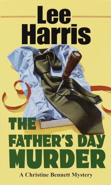 Book Cover for Father's Day Murder by Lee Harris