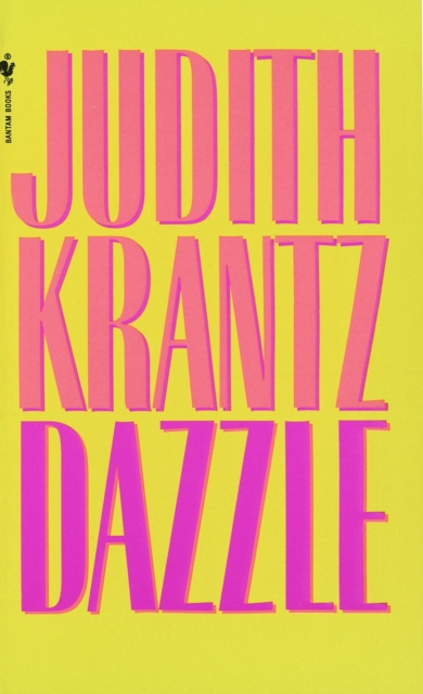 Book Cover for Dazzle by Judith Krantz