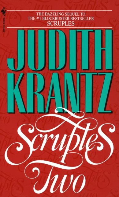 Book Cover for Scruples Two by Judith Krantz