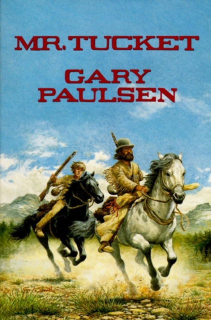 Book Cover for Mr. Tucket by Paulsen, Gary
