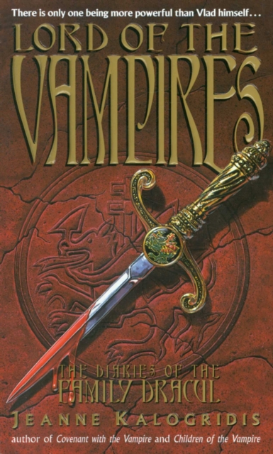 Book Cover for Lord of the Vampires by Jeanne Kalogridis