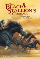 Book Cover for Black Stallion's Courage by Farley, Walter