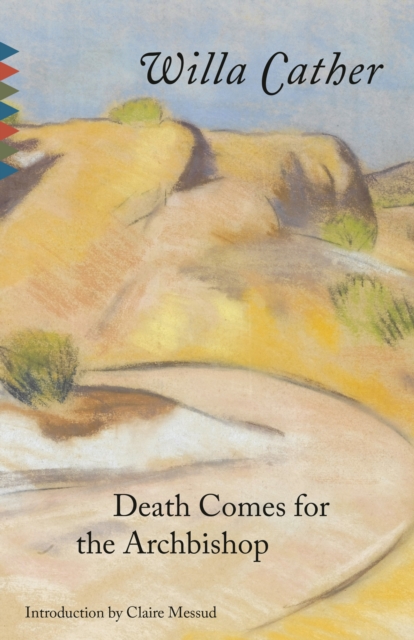 Book Cover for Death Comes for the Archbishop by Cather, Willa