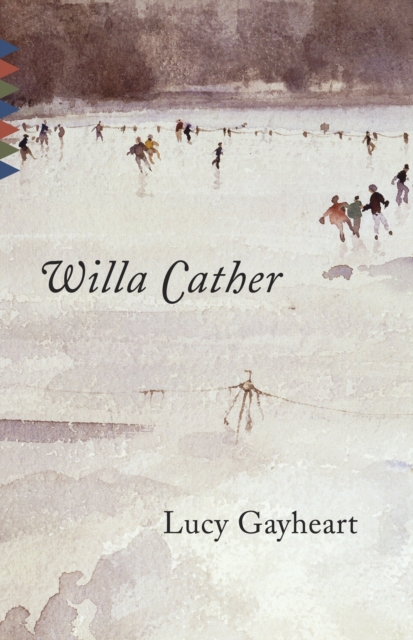 Book Cover for Lucy Gayheart by Willa Cather