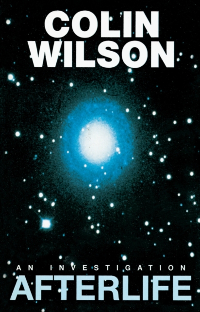 Book Cover for Afterlife by Colin Wilson