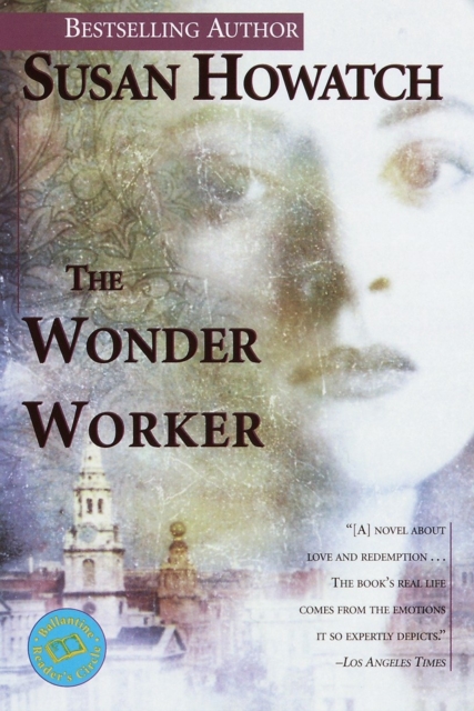 Book Cover for Wonder Worker by Susan Howatch