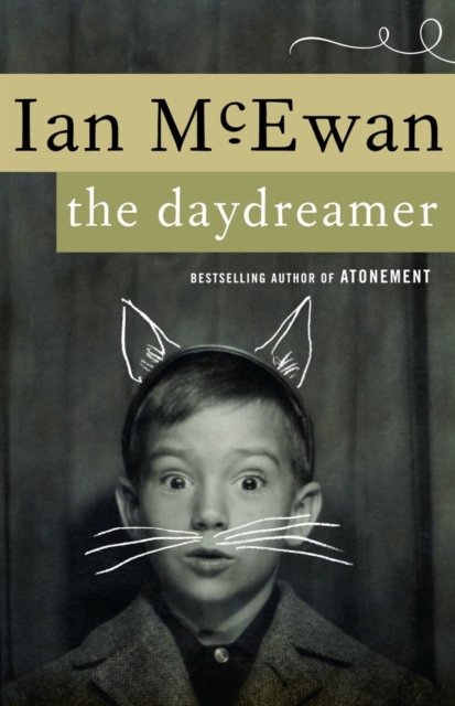 Book Cover for Daydreamer by Ian McEwan