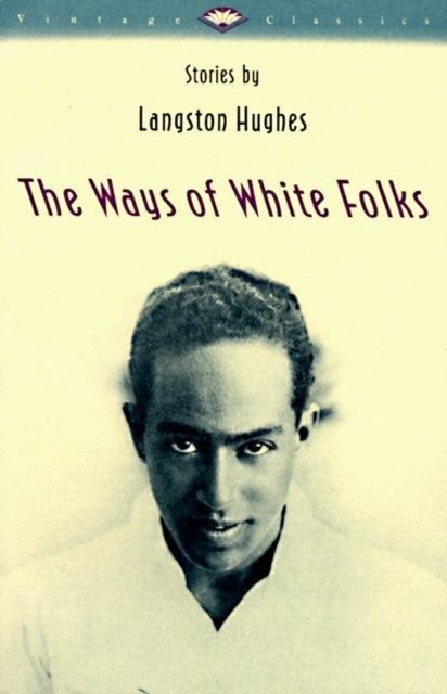 Book Cover for Ways of White Folks by Langston Hughes