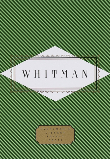 Book Cover for Whitman: Poems by Walt Whitman