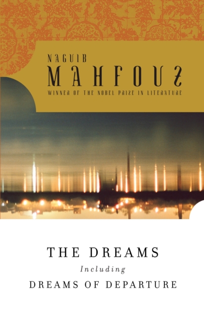 Book Cover for Dreams by Naguib Mahfouz