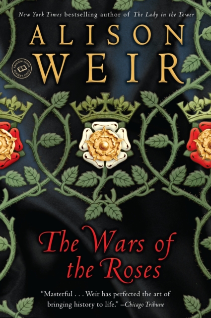 Book Cover for Wars of the Roses by Alison Weir