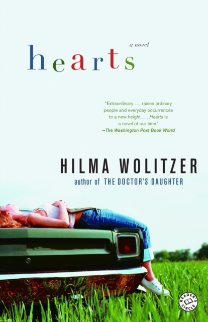 Book Cover for Hearts by Hilma Wolitzer
