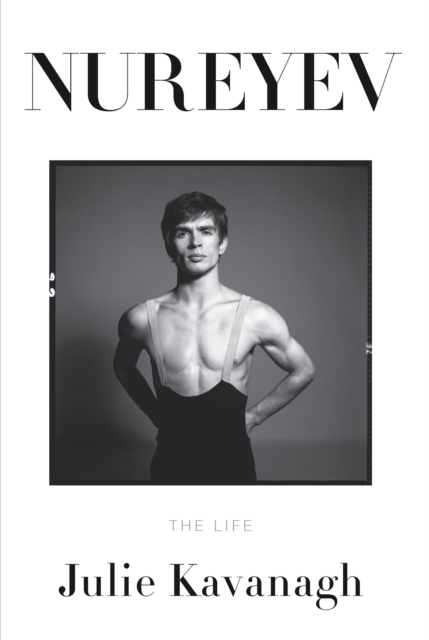 Book Cover for Nureyev by Julie Kavanagh