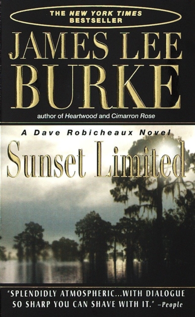 Book Cover for Sunset Limited by James Lee Burke