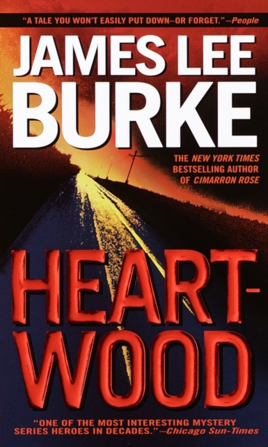 Book Cover for Heartwood by James Lee Burke