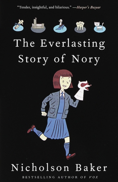 Book Cover for Everlasting Story of Nory by Baker, Nicholson