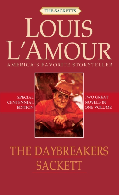 Book Cover for Daybreakers and Sackett (2-Book Bundle) by L'Amour, Louis