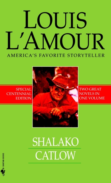 Book Cover for Shalako and Catlow (2-Book Bundle) by L'Amour, Louis