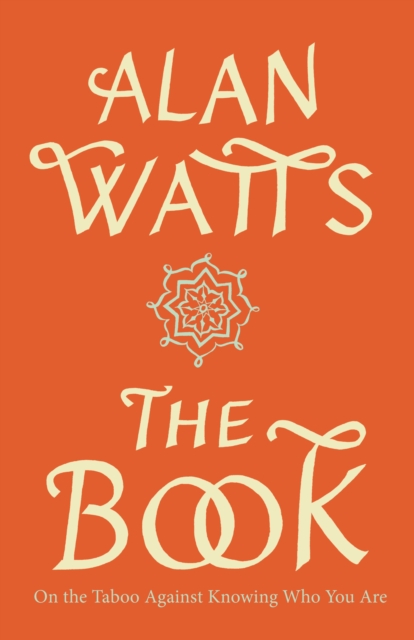 Book Cover for Book by Alan Watts